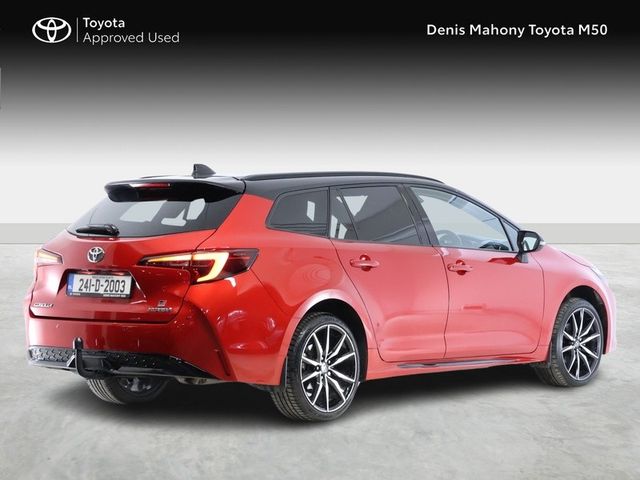 Image for 2024 Toyota Corolla Touring Sports GR Sport Hybrid