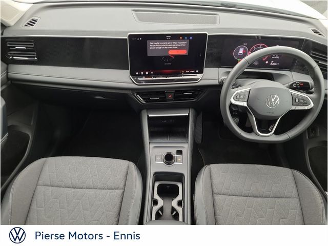 Image for 2025 Volkswagen Tiguan 2.0 TDI 150HP ED75 DSG