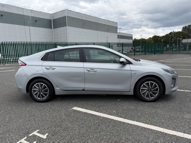 Image for 2020 Hyundai Ioniq FULL EV, PREMIUM MODEL, LOW MILEAGE, FINANCE, WARRANTY, 5 STAR REVIEWS