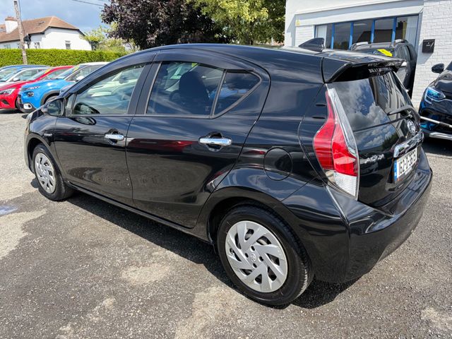 Image for 2016 Toyota Aqua 2016 TOYOTA AQUA 1.5 PETROL HYBRID AUTO