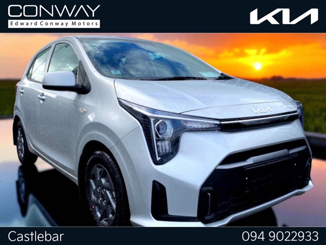 Image for 2025 Kia Picanto 2025 model