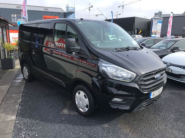 Image for 2018 Ford Transit 