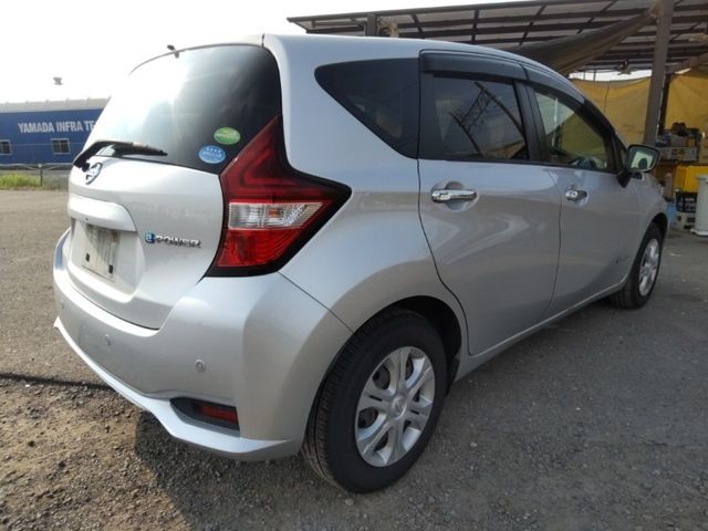 Image for 2020 Nissan Note E-POWER HYBRID - PUSH START/STOP BUTTON