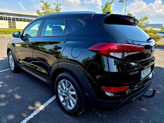 Image for 2016 Hyundai Tucson 1.7 D Executive