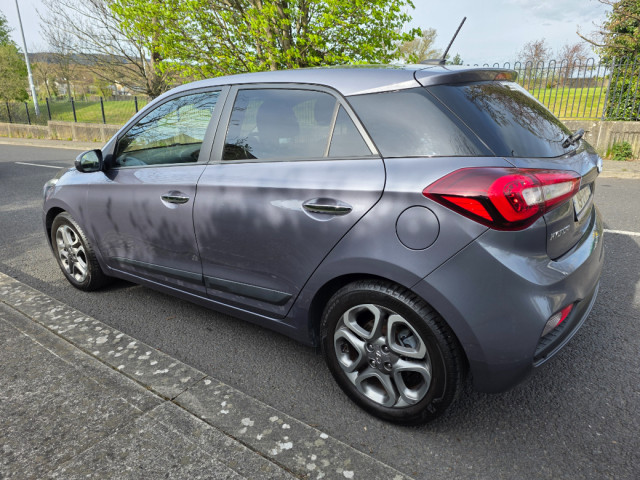 Image for 2019 Hyundai i20 1.0 T-gdi (120) Premium SE NAV