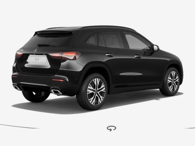 Image for 2026 Mercedes-Benz GLA Class 180d Progressive Night Pack 
