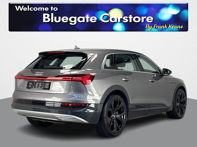 Image for 2022 Audi e-tron TECHNIK 55 QUATTRO**NEW 22"ALLOYS**GREY LEATHER INTERIOR**TOUCHSCREEN INFOTAINMENT SCREEN**FULL DIGITAL DASH**ANDROID AUTO**APPLE CARPLAY**REVERSE CAMERA**LANE ASSIST**ADAPTIVE CRUISE CONTROL**