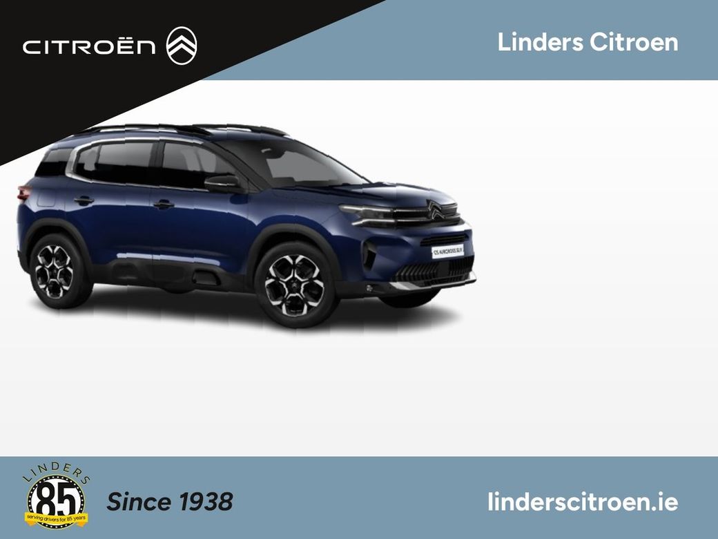 Image for 2026 Citroen C5 Aircross MAX, Plug-In Hybrid