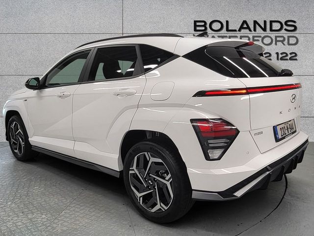 Image for 2023 Hyundai Kona 1.0 T-GDI N Line Finance From €138 per week.