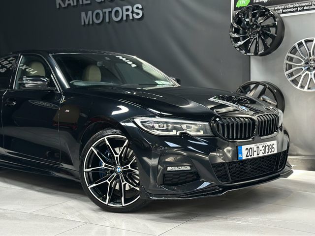 Image for 2020 BMW 3 Series 330E M SPORT 4DR AUTO