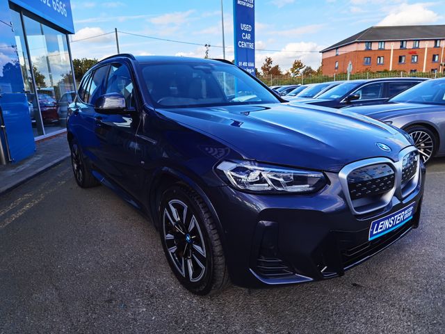 Image for 2022 BMW iX3 80KWH M SPORT **SUNROOF** - FINANCE AVAILABLE - CALL US TODAY ON 01 492 6566 OR 087-092 5525