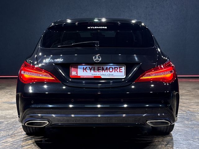 Image for 2018 Mercedes-Benz CLA Class AUTOMATIC 1.6 - HALF LEATHER UPHOLSTERY - REVERSE CAMERA - CRUISE CONTROL - ALLOY WHEELS