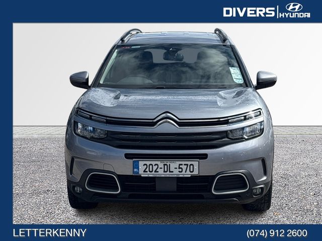 Image for 2020 Citroen C5 Aircross Feel Bluehdi 1.5 Diesel