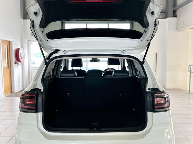 Image for 2019 Volkswagen T-Cross RL 1.0 TSI M6F 115HP 5DR