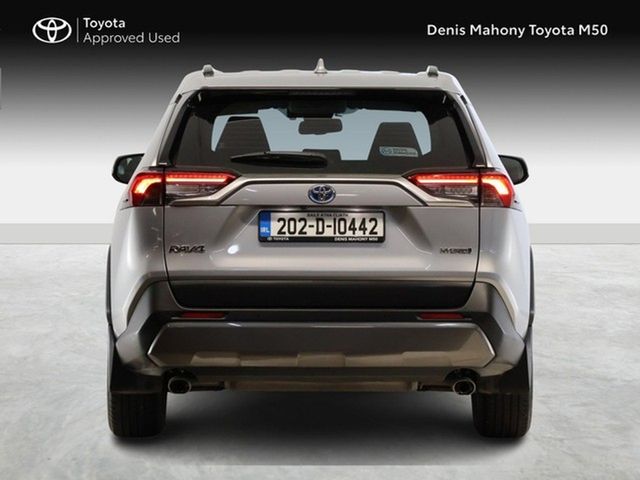 Image for 2020 Toyota Rav4 Luna Hybrid