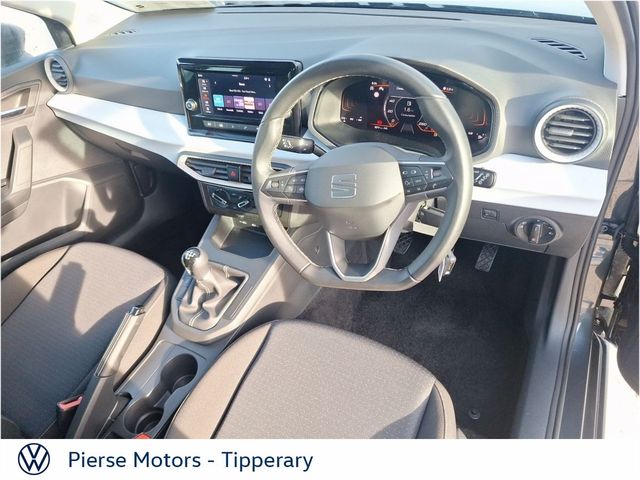 Image for 2025 SEAT Ibiza 1.0 TSI 95hp SE+