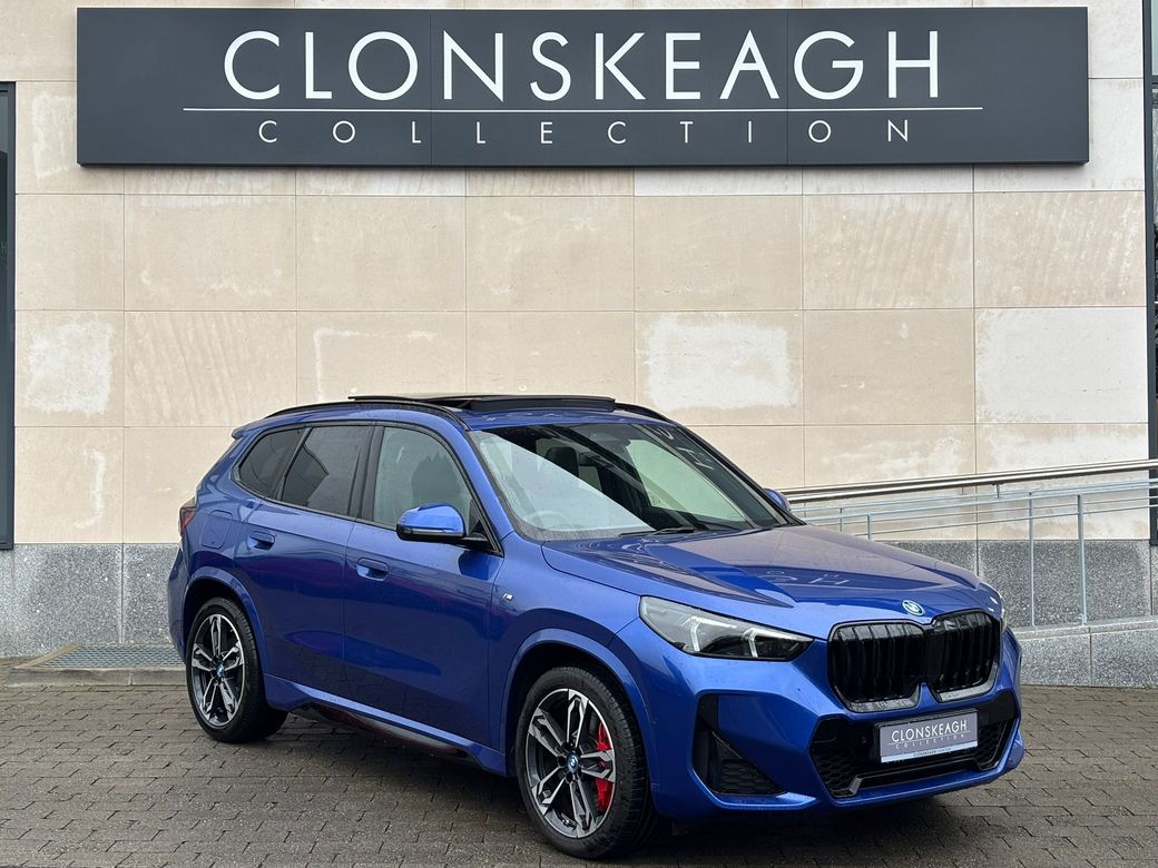 Image for 2025 BMW X1 XDRIVE 25E M SPORT PRO, PAN ROOF