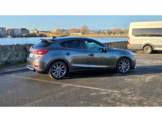 Image for 2018 Mazda Axela Madza Axela