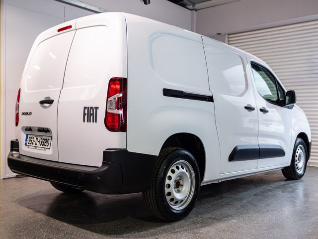 Image for 2025 Fiat Doblo LWB 1 5 100HP 1000KG TEC