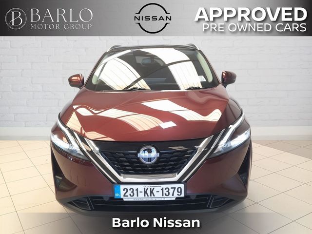 Image for 2023 Nissan Qashqai ePOWER QASHQAI SV PREMIUM