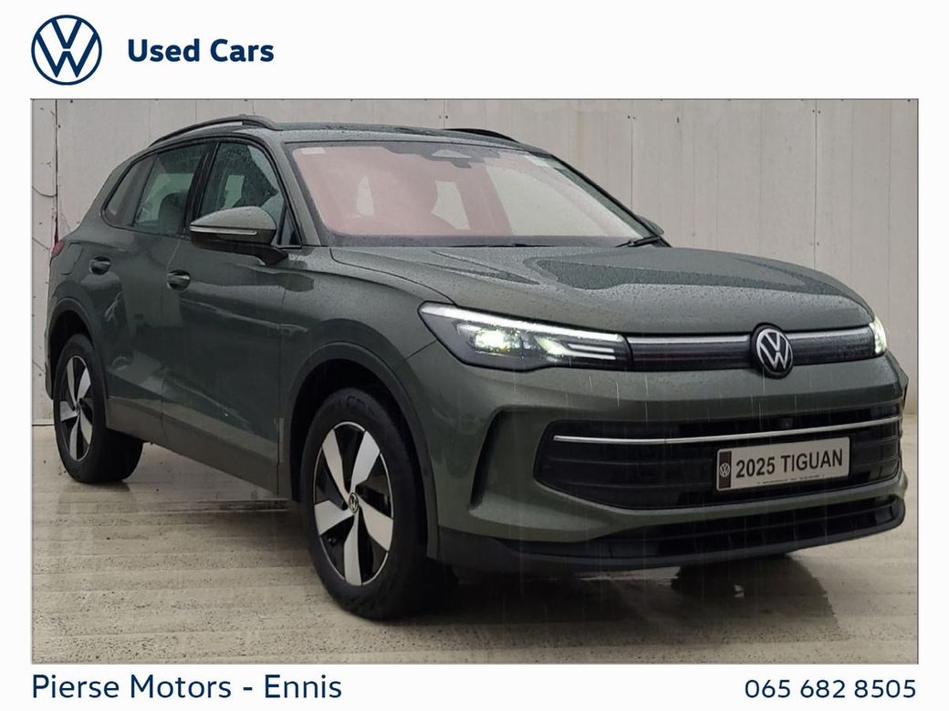 Image for 2025 Volkswagen Tiguan Tiguan Life Tsi Phev S-A Life TSi eHybrid