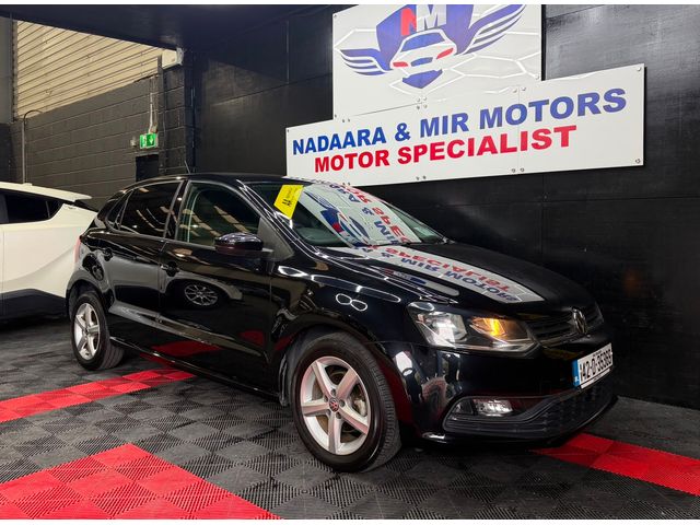 Image for 2014 Volkswagen Polo 1.2 DBA 6rcjz 5DR Auto