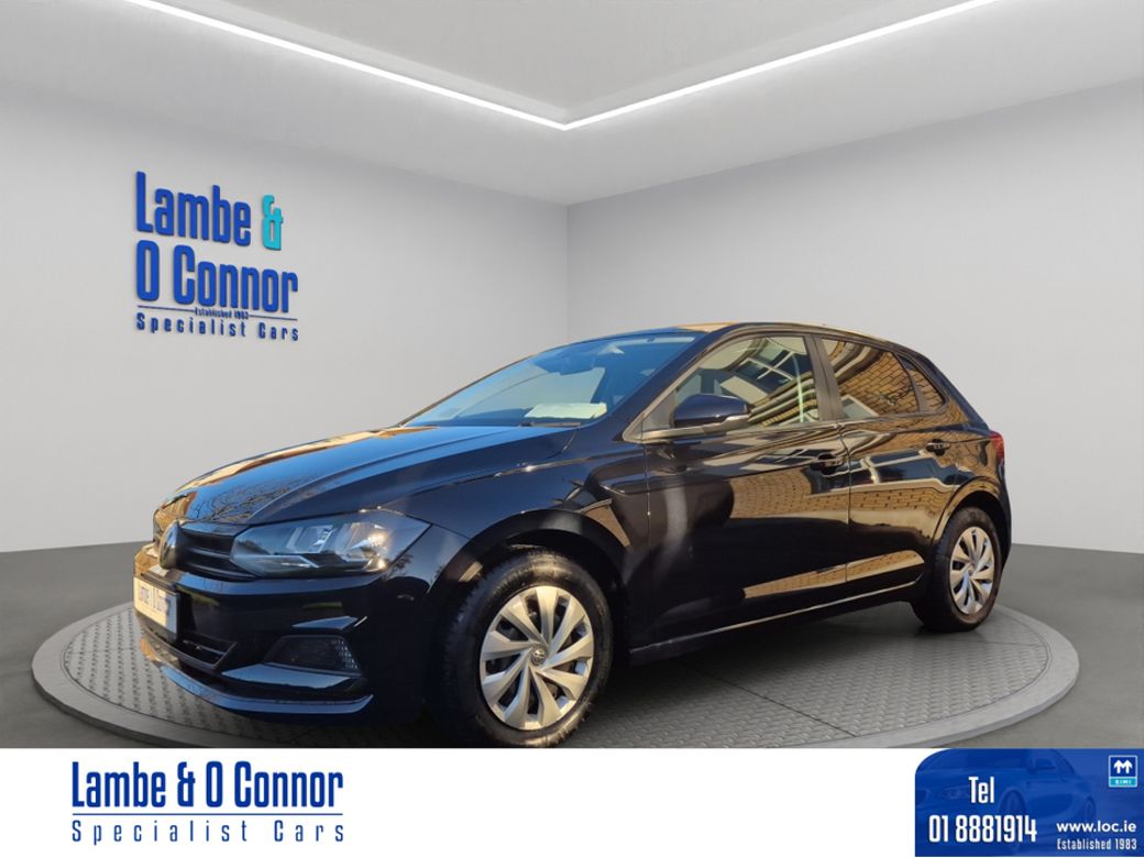 Image for 2020 Volkswagen Polo 1.0 AUTOMATIC * ONLY 1, 600 MILES FROM NEW * CRUISE CONTROL * 202 REG * 