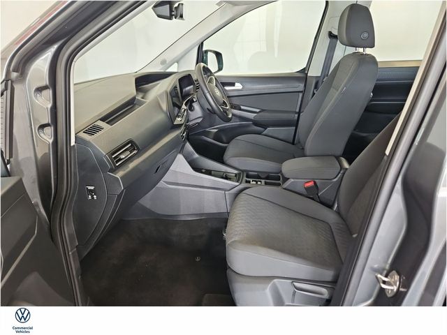 Image for 2025 Volkswagen Caddy Maxi Life Auto, 122HP. 7 Seats, Aircon, Alloys, Apple Car Play