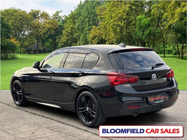Image for 2018 BMW 1 Series **DEPOSIT TAKEN**MSPORT SHADOW ED , AUTO // LOW MILEAGE