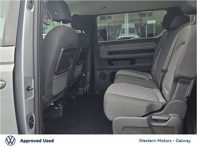 Image for 2025 Volkswagen ID. Buzz Full Life Spec, 7 Seats, Alloys, Apple Car Play, LED Lights. Adaptive Cruise, Plus Much More