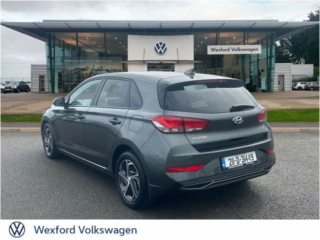 Image for 2021 Hyundai i30 DELUXE 1.6D