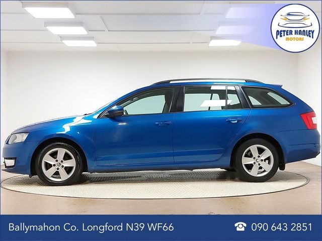 Image for 2016 Skoda Octavia ACTIVE 1.6TDI 110HP