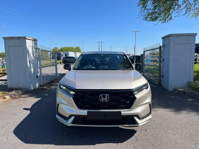 Image for 2026 Honda CR-V CR-V e:PHEV 2WD Advance Tech
