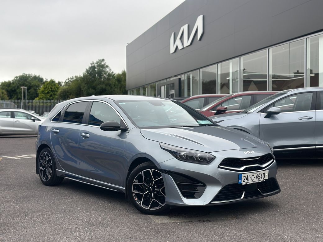 Image for 2024 Kia Ceed MY23 1.0HP GTL 5DR