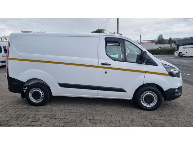 Image for 2022 Ford Transit Custom 