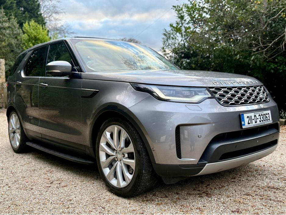 Image for 2021 Land Rover Discovery *Sale Agreed* 3.0 SD6 SE 7 SEAT *New Model with Family Pack…F. Land Rover. s. H*