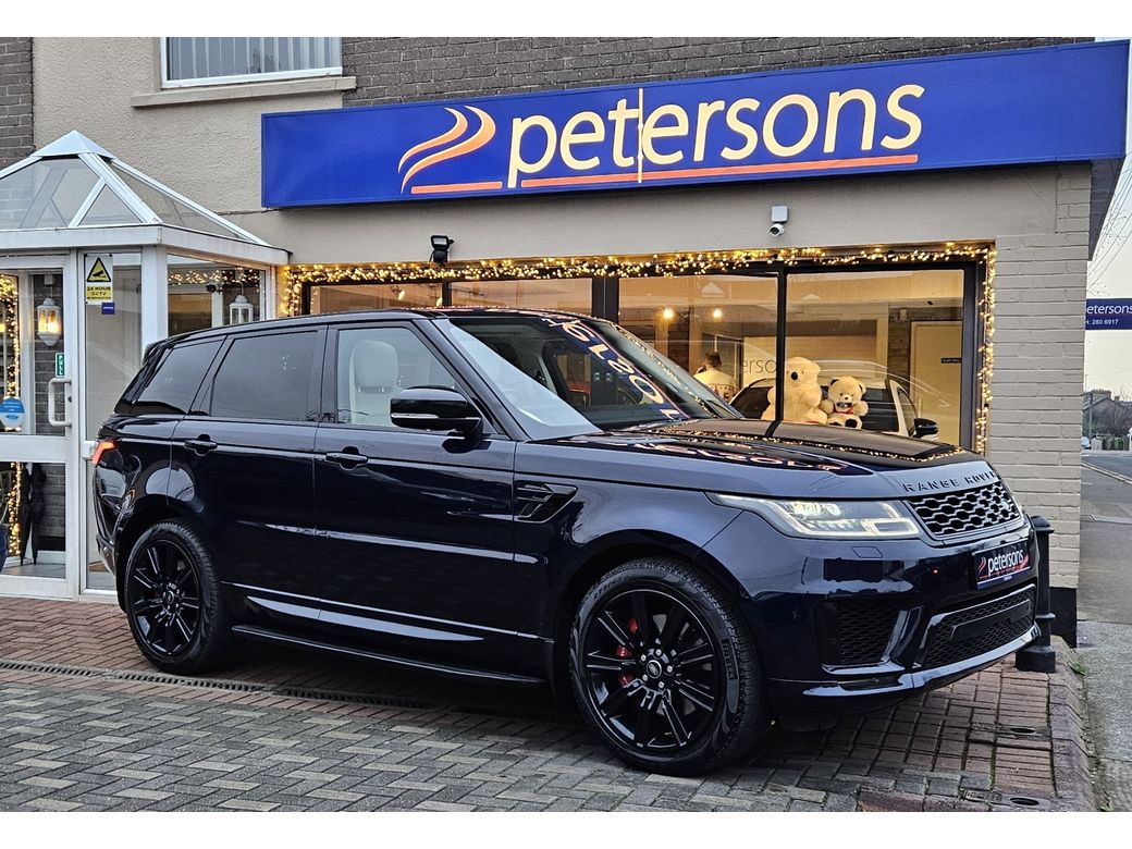 Image for 2022 Land Rover Range Rover 2.0 P400E HSE AUTOMATIC - PANORAMIC ROOF