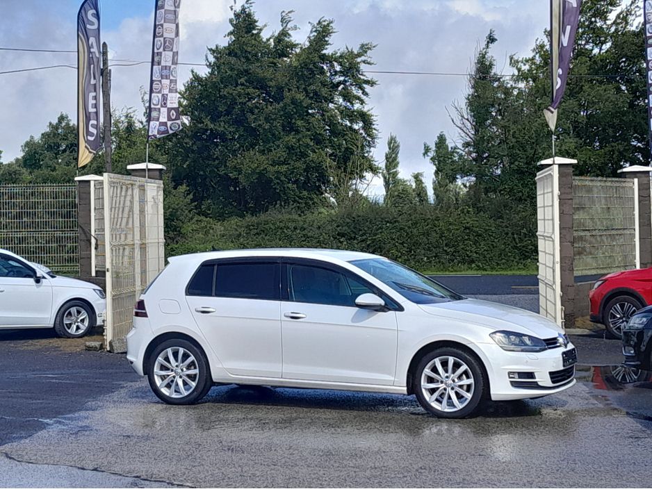 Image for 2013 Volkswagen Golf 1.4 Highline