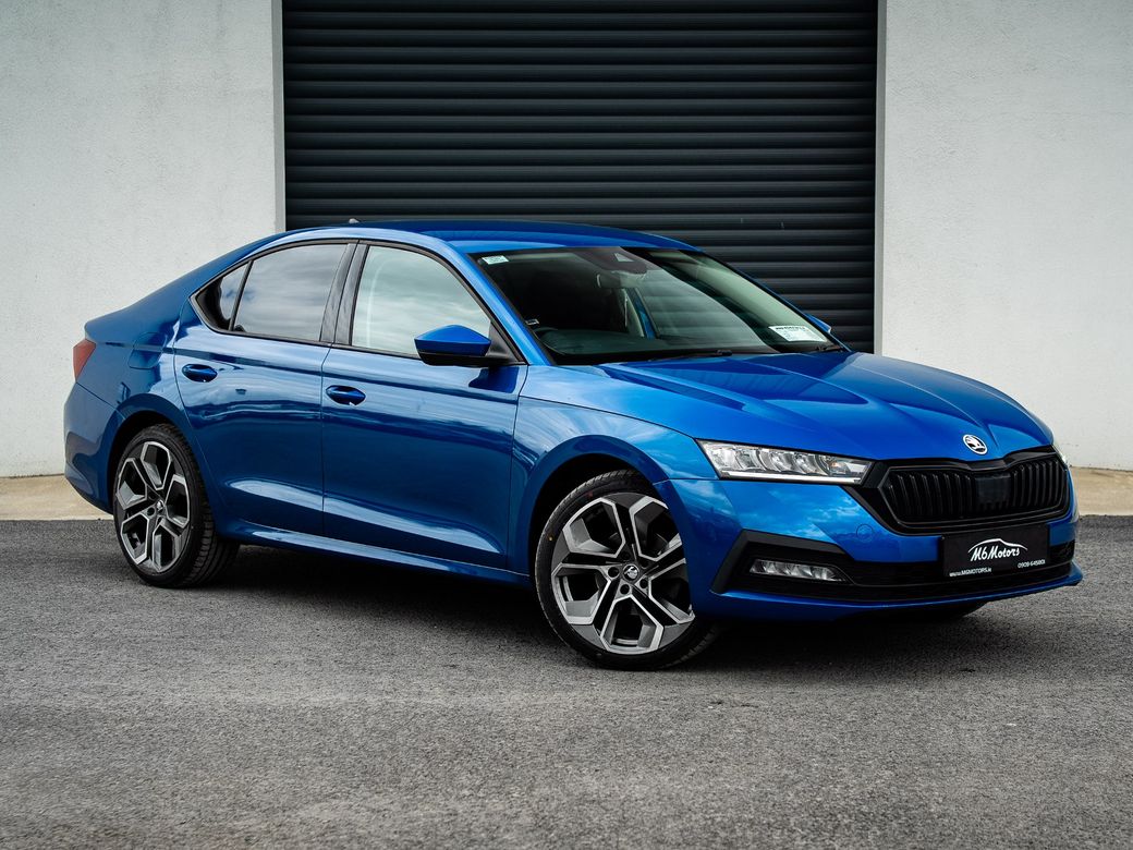 Image for 2021 Skoda Octavia AMB 2.0tdi 115HP 4DR