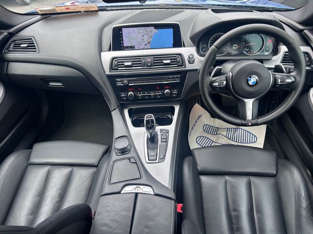 Image for 2017 BMW 6 Series 2017 BMW 640d M SPORT GRAN COUPE AUTO FULL SERVICE HISTORY