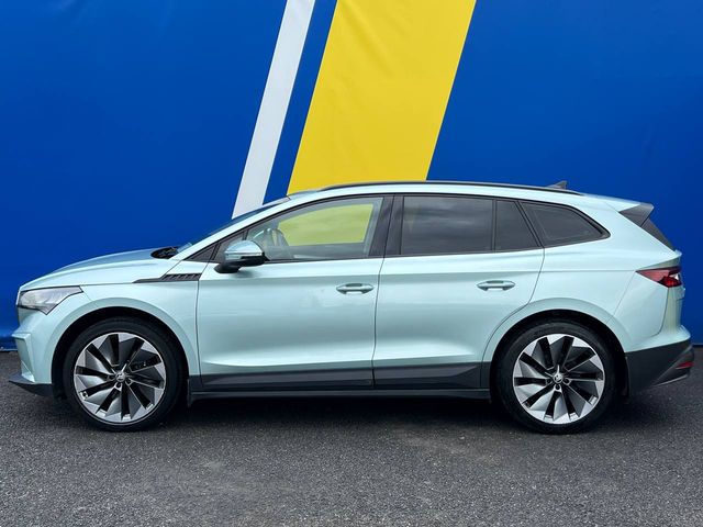 Image for 2022 Skoda Enyaq 60 IV // PARKING SENORS // APPLE CARPLAY/ANDROID AUTO // 21" DIAMOND CUT ALLOYS