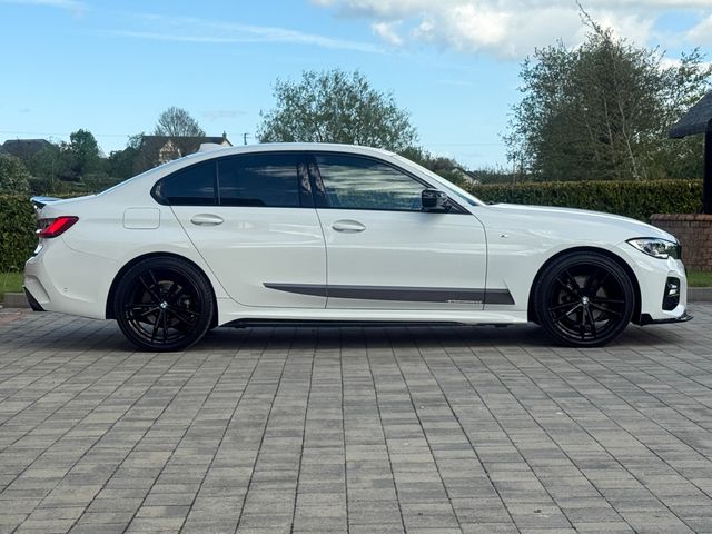 Image for 2020 BMW 3 Series 320d xDrive M Sport