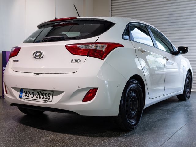 Image for 2014 Hyundai i30 1.4 Classic (100PS) 5DR