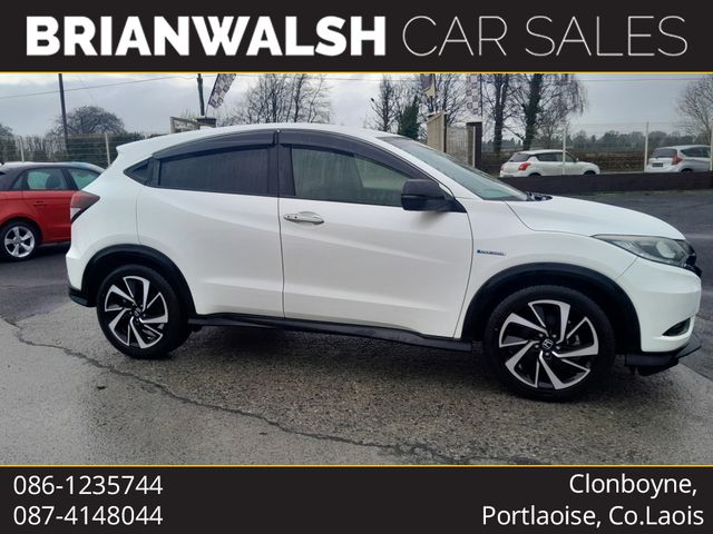 Image for 2017 Honda Vezel RS Auto*PORTLAOISE*