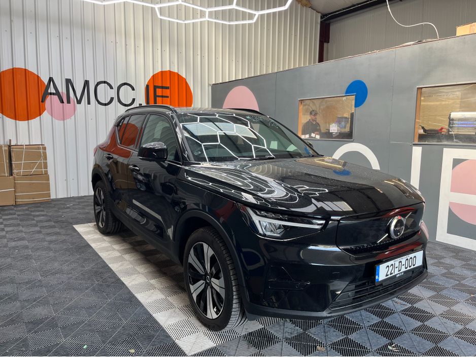 Image for 2020 Volvo XC40 €28950 2022 VOLVO XC40 RECHARGE PLUS SINGLE MOTOR AUTOMATIC / CRUISE CONTROL / 360° CAMERA / ELECTRIC MEMORY & HEATED SEATS / APPLE CARPLAY AND MORE
