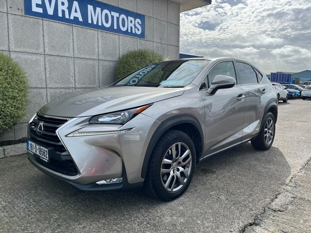Image for 2016 Lexus NX 300h HYBRID EXECUTIVE 2.5 PETROL //LOW MILES//HIGH SPEC//PANORAMIC GLASS ROOF//KEYLESS ENTRY//