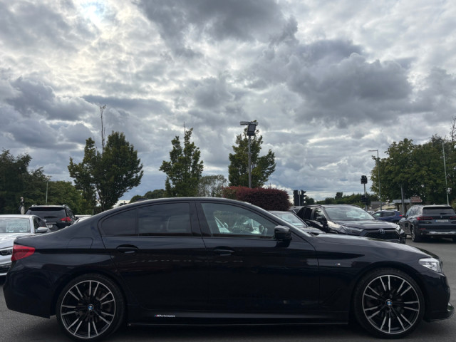 Image for 2020 BMW 5 Series 520D M Sport G30 4DR Auto