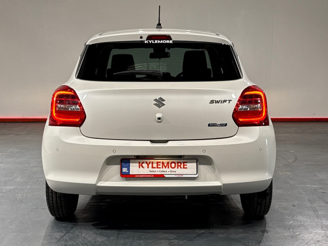 Image for 2021 Suzuki Swift 1.2 HYBRID AUTOMATIC - MG MODEL - CRUISE CONTROL - REAR CAMERA - HEATED SEAT