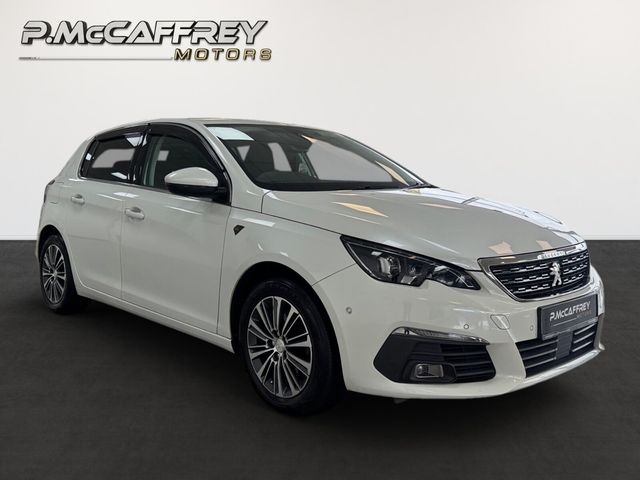 Image for 2020 Peugeot 308 1.5 BlueHDi 130bhp Auto Allure