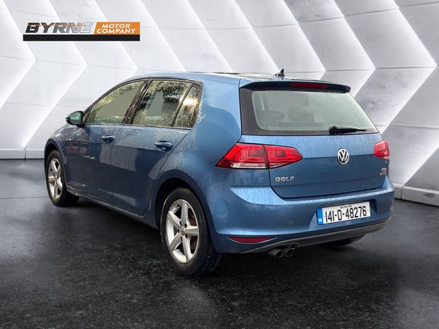 Image for 2014 Volkswagen Golf Dba-aucpt 5DR Auto
